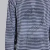62 Stripe Navy Long-Sleeve Top