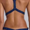 6AM Cut Out Bodysuit in Midnight