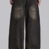 Acid Brown Colossus Jeans