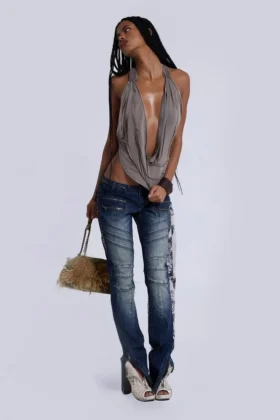 Ardor Seamed Jeans
