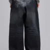 Black Falcon XL Colossus Jeans