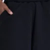 Black Gothic Print Baggy Monster Joggers