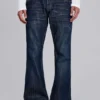 Blue Jude Bootcut Jeans