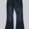 Blue Jude Bootcut Jeans