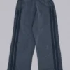 Blue Sporty Baggy Monster Joggers