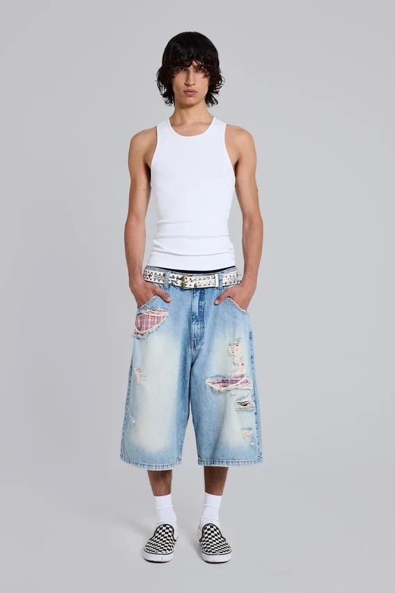 Boxer XL Colossus Jorts