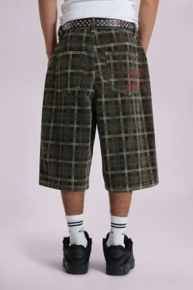 Brooklyn Cord Jumbo Jorts