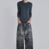 Bullet Hole XL Colossus Jeans
