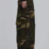 Camo Cadet Cargo