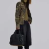 Camo Marshal Jacket