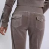 Cavalier Military Velour Hoodie