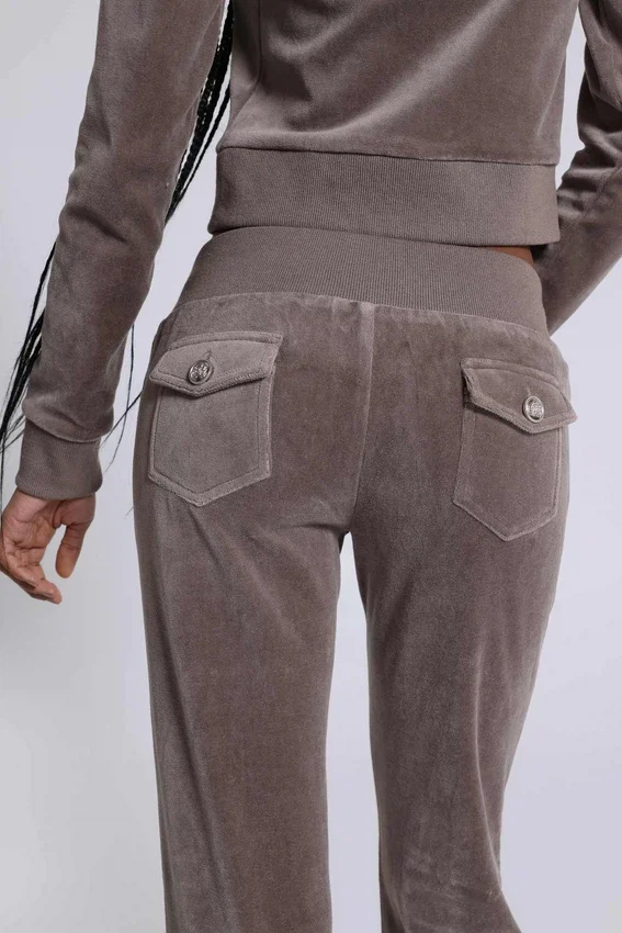 Cavalier Military Velour Hoodie