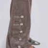 Cavalier Military Velour Trousers
