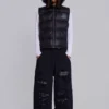 Check Layered Monster Joggers