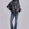 Cooper Bootcut Jeans in Mid Blue