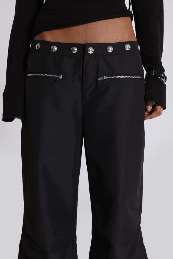 Corvi Studded Cargo Trousers