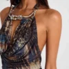 Cosima Halter Top