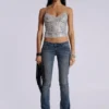 Cosmic Sequin Cami Top