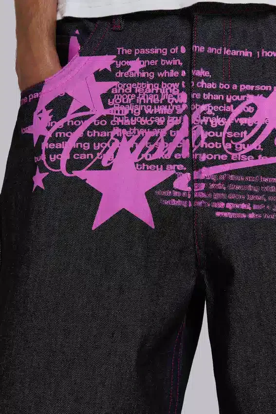 Crush State Colossus Jorts