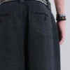 Dark Check Goliath Shorts