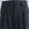 Dark Check Goliath Shorts