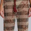 Deva Stripe Knit Trousers