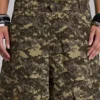Digi Camo Cadet Shorts