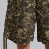 Digi Camo Cadet Shorts