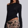 Ellora Embellished Mini Skirt