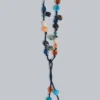 Galena Beaded Rope Belt