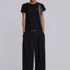 Gingham Goliath Suit Pants