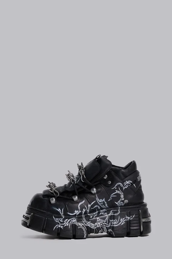 Glaive Tower Boots