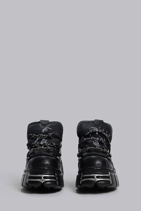 Glaive Tower Boots