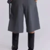Grey Goliath Tailored Shorts