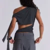 Grey Goliath Tailored Shorts