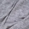 Grey Marl Haze Henley Top