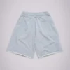 Grey Marl Monster Jogger Baggy Shorts