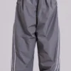 Grey Vapor Tracksuit Bottoms