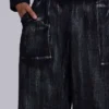 Gunmetal Wash Monster Joggers