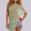 Infinity Multiway Cape in Kiwi