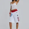 Kickoff Lace Cami Top
