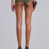 Kireza Twist Mini Shorts