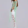 Lace Cooper Bootcut Jeans