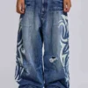 Light Wash Blade XL Colossus Jeans