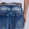 Light Wash Blade XL Colossus Jeans