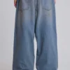 Light Wash Slub XL Colossus Jeans
