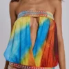 Livia Bandeau Maxi Dress
