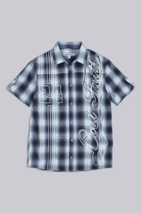 Lost Faith Check Shirt