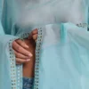 Lunet Studded Cape Top