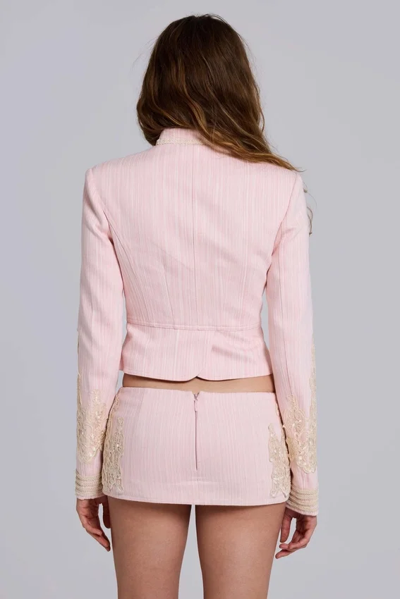 Mandy Military Jacket